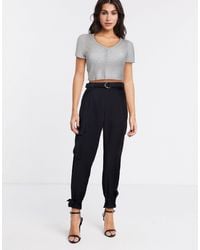 vero moda cargo pants