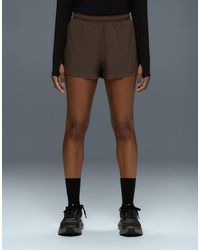 Oysho - Mid-Rise Technical Shorts 7Cm - Lyst