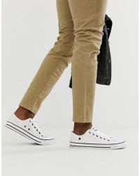 dunlop low junior trainers