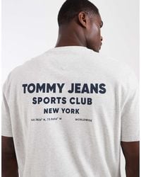 Tommy Hilfiger - Sports Club T-shirt - Lyst