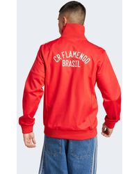adidas Originals - Cr flamengo '81 – trainingsoberteil - Lyst