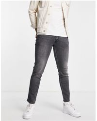 Vaqueros slim Replay de hombre: hasta el 50 % de descuento | Lyst