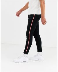 proud canuck skinny dan jeans