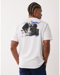 Rip Curl - Rip Curl Hazey Days Print T-shirt - Lyst