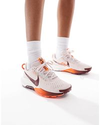 Nike - – reactx pegasus trail 5 – laufschuhe - Lyst