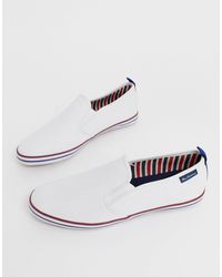 Ben sherman slip ons Clearance