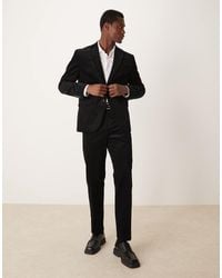 SELECTED - Regular-Fit Broek Van Corduroy - Lyst