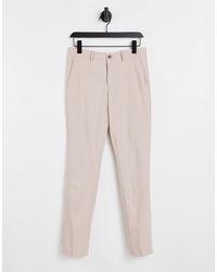 Jack & Jones - Premium Suit Trouser Slim Fit - Lyst
