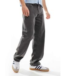 Jack & Jones - – eddie – locker geschnittene jeans - Lyst