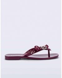 Melissa - Harmonic Squared Thong - Lyst