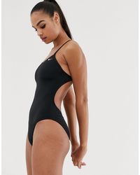 Monokinis et maillots de bain une pièce Nike pour femme | Réductions en  ligne jusqu'à 55 % | Lyst