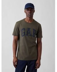 Gap - Everyday Soft Logo T-shirt - Lyst