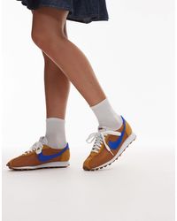 Nike - Ld-1000 - baskets unisexes - fauve et bleu - Lyst