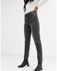 TOPSHOP Mom Jeans for Women - Up to 56% off | Lyst