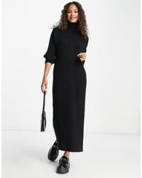 Y.A.S - – midi-strickkleid - Lyst
