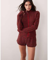 Lioness - Housewife Knit Micro Shorts - Lyst