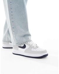 Nike - Air Force 1 '07 Lv8 Trainers - Lyst