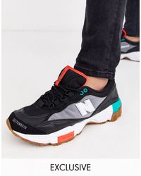 new balance 801 all terrain red