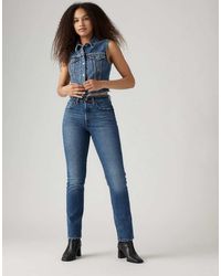 Levi's - 501 Original Straight Fit Jeans - Lyst