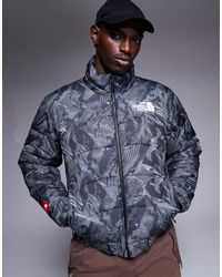 Doudoune the north face camo on sale