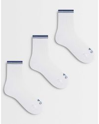 4505 - – 3er-pack socken - Lyst