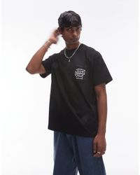 Carhartt - Short Sleeve Fragments Pocket T-shirt - Lyst