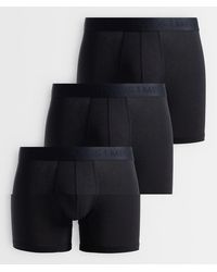 Panos Emporio - 3 Pack Noos Boxer Brief - Lyst