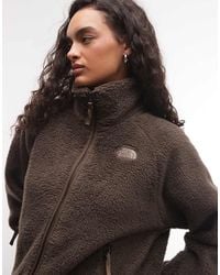 The North Face - Osito Evolve Full Zip Jacket - Lyst