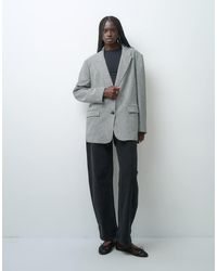 ASOS - Tailored Oversized Blazer - Lyst