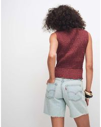 Levi's - '94 baggy Shorts - Lyst
