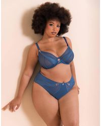 Curvy Kate - Scantilly Suspense High Waist Brief Fuller Bust - Lyst