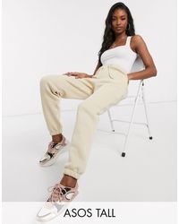 asos design tall oversized jogger