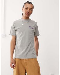 Santa Cruz - Camiseta Con Logo Gráfico Y Estampado Trasero Invasion Hand De - Lyst