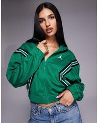 Nike - Nike Air Track Jacket - Lyst