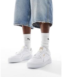 PUMA - Ca Pro Trainers - Lyst