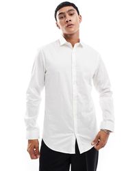 Jack & Jones - Premium Slim Fit Shirt - Lyst