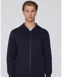 Tezenis - Long-Sleeved Zip-Up Hoodie - Lyst