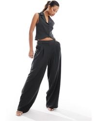 NA-KD - X Durnels Relaxed Fit Tailored Pants - Lyst
