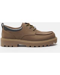 Pull&Bear - – stwd – bootsschuhe - Lyst