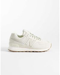 New Balance - 574 Sneakers - Lyst