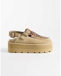 Clarks - Meare Easy Sandals - Lyst