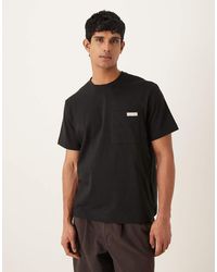 Calvin Klein - Easy T-shirt With Pocket - Lyst