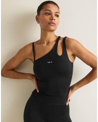 Tala - Skinluxe Asymmetrical Vest - Lyst