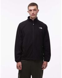 The North Face - Oxara Full Zip Fleece - Lyst
