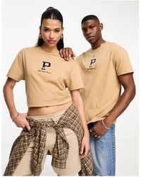 Polo Ralph Lauren - X Asos Exclusive Collab T-shirt With Central Logo - Lyst