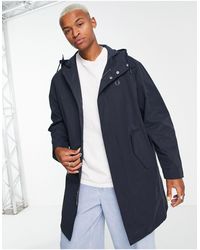 Fred Perry Down and padded jackets for Men | Online Sale up to 54% off |  Lyst