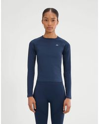 Ellesse - D'Irene Ls Top - Lyst
