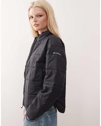 Columbia - Abrigo Guateado Sienna Hill De - Lyst