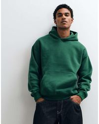 Abercrombie & Fitch - Essential Oversized Hoodie - Lyst