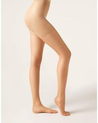 Calzedonia - Strong Sculpt 15 Denier Sheer Tights - Lyst